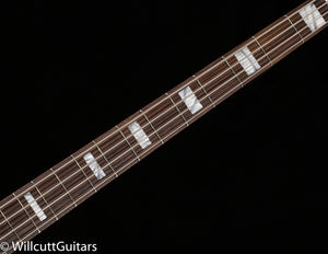 Fender Adam Clayton Jazz Bass Rosewood Fingerboard Sherwood Green Metallic (052)