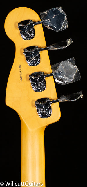 Fender American Professional II Precision Bass Maple Fingerboard Olympic White (165)