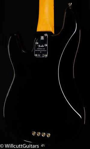 Fender American Professional II Precision Bass Maple Fingerboard Black (679)