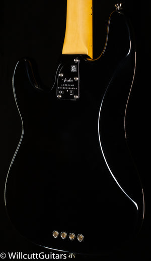 Fender American Professional II Precision Bass Maple Fingerboard Black (079)