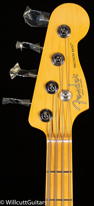 Fender American Professional II Precision Bass Maple Fingerboard Black (079)