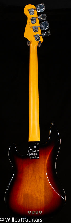 Fender American Professional II Precision Bass Maple Fingerboard 3-Color Sunburst (590)