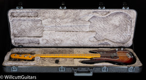 Fender American Professional II Precision Bass Maple Fingerboard 3-Color Sunburst (590)