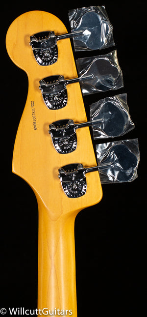 Fender American Professional II Jazz Bass Maple Fingerboard Roasted Pine (049)