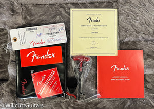 Fender American Professional II Jazz Bass Maple Fingerboard Roasted Pine (049)