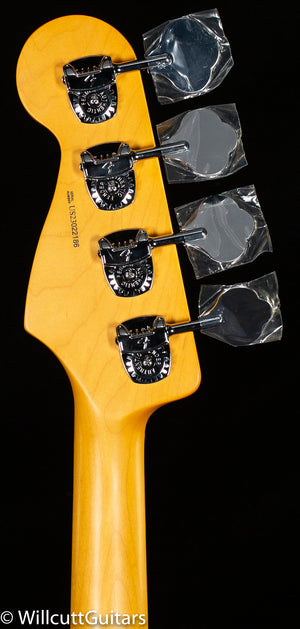 Fender American Professional II Jazz Bass Maple Fingerboard Dark Night (186)
