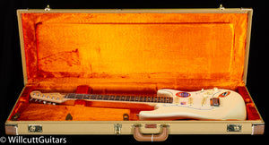 Fender Jeff Beck Stratocaster Rosewood Fingerboard Olympic White (305)