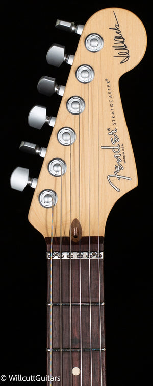 Fender Jeff Beck Stratocaster Rosewood Fingerboard Surf Green (458)