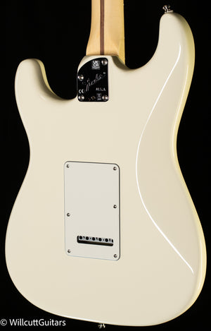 Fender Jeff Beck Stratocaster Rosewood Fingerboard Olympic White (151)