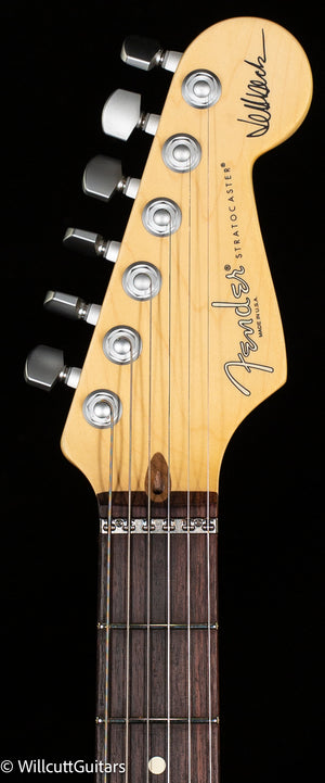 Fender Jeff Beck Stratocaster Rosewood Fingerboard Olympic White (151)