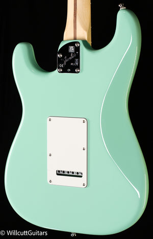 Fender Jeff Beck Stratocaster Rosewood Fingerboard Surf Green (605)