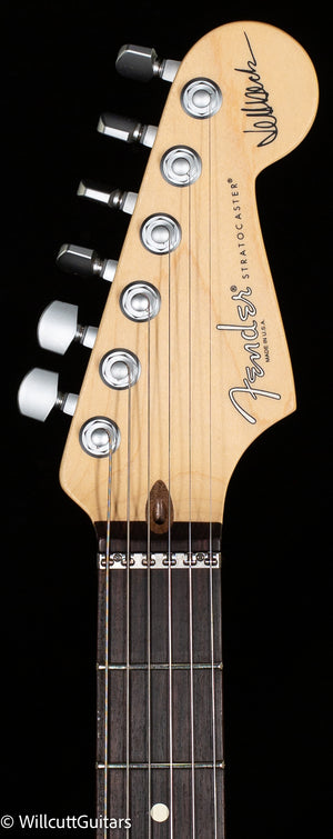 Fender Jeff Beck Stratocaster Rosewood Fingerboard Surf Green (605)