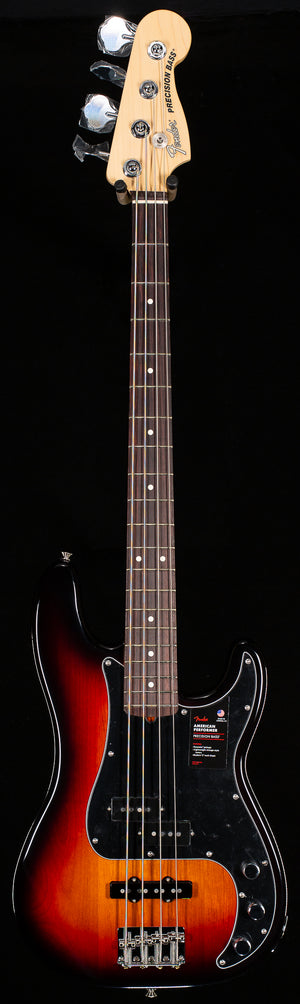 Fender American Performer Precision Bass 3-Color Sunburst (353)