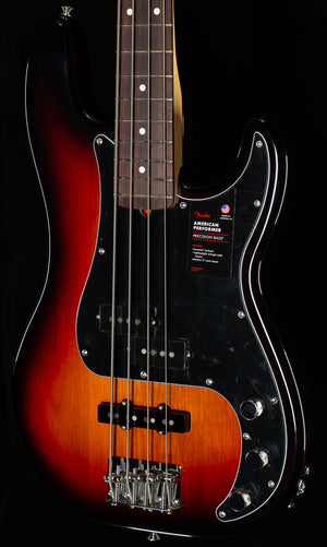 Fender American Performer Precision Bass 3-Color Sunburst (353)