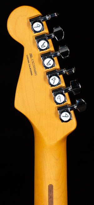 Fender American Ultra Luxe Stratocaster Rosewood Fingerboard 2-Color Sunburst (091)
