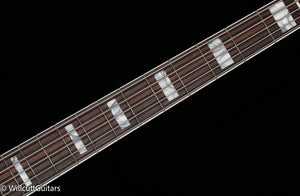 Fender American Ultra Jazz Bass V, Rosewood Fingerboard, Mocha Burst (771)
