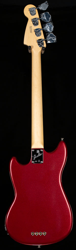 Fender American Performer Mustang Bass Rosewood Fingerboard Aubergine (805)