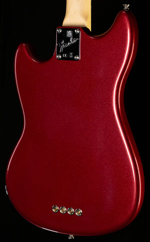 Fender American Performer Mustang Bass Rosewood Fingerboard Aubergine (805)