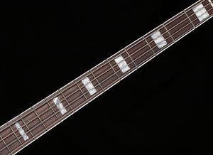 Fender American Ultra Jazz Bass Rosewood Fingerboard Arctic Pearl (631)