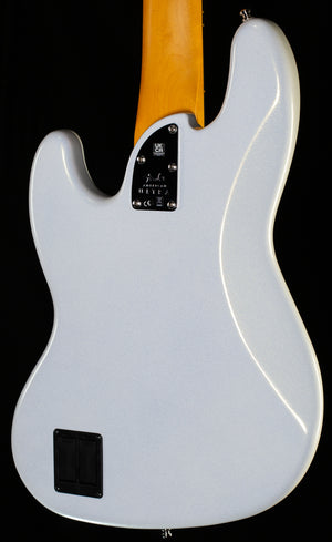 Fender American Ultra Jazz Bass V Maple Fingerboard Arctic Pearl (566)