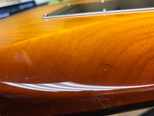 2023 Fender Suona Stratocaster Thinline