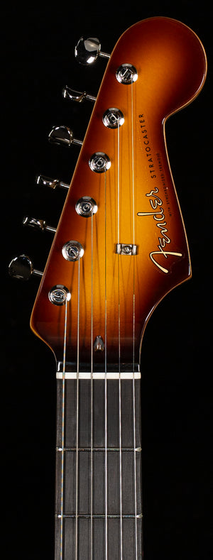 Fender Limited Edition Suona Stratocaster Thinline Ebony Fingerboard Violin Burst (017)