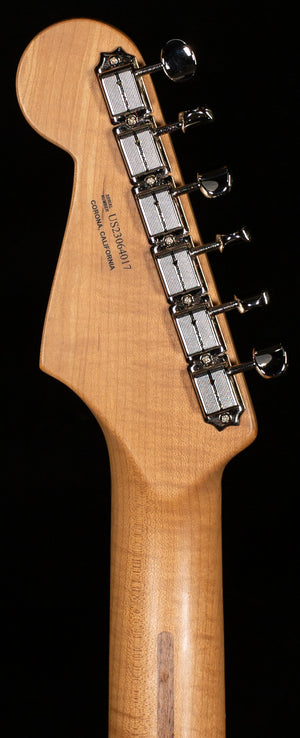 Fender Limited Edition Suona Stratocaster Thinline Ebony Fingerboard Violin Burst (017)