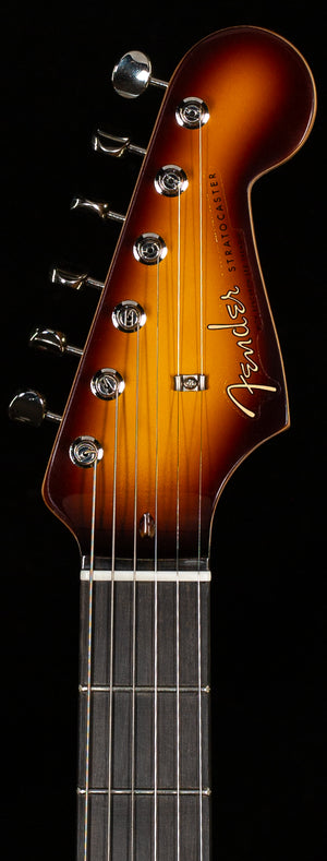 Fender Limited Edition Suona Stratocaster Thinline Ebony Fingerboard Violin Burst (805)
