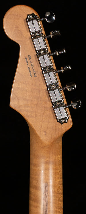 Fender Limited Edition Suona Stratocaster Thinline Ebony Fingerboard Violin Burst (805)