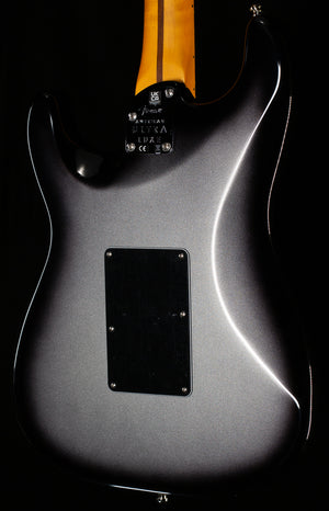 Fender Ultra Luxe Stratocaster Floyd Rose HSS, Maple Fingerboard, Silverburst (347)