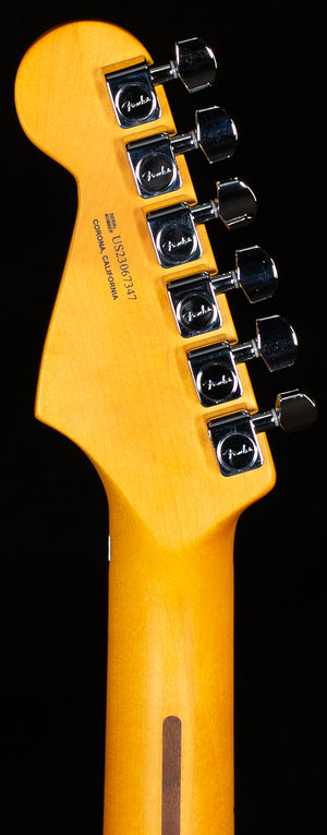 Fender Ultra Luxe Stratocaster Floyd Rose HSS, Maple Fingerboard, Silverburst (347)