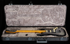 Fender Ultra Luxe Stratocaster Floyd Rose HSS, Maple Fingerboard, Silverburst (347)