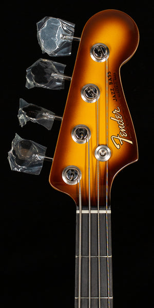 Fender Limited Edition Suona Jazz Bass Thinline Ebony Fingerboard Violin Burst (320)