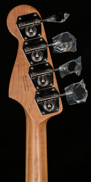 Fender Limited Edition Suona Jazz Bass Thinline Ebony Fingerboard Violin Burst (320)