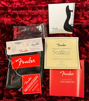 Fender Limited Edition Suona Jazz Bass Thinline Ebony Fingerboard Violin Burst (320)