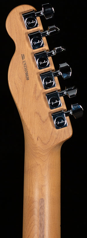 Fender American Professional II Telecaster Roasted Maple Fingerboard Butterscotch Blonde (638)
