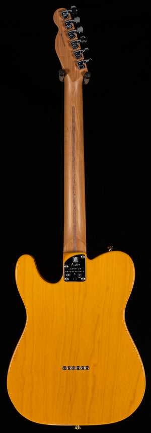Fender American Professional II Telecaster Roasted Maple Fingerboard Butterscotch Blonde (755)