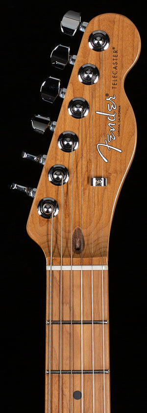 Fender American Professional II Telecaster Roasted Maple Fingerboard Butterscotch Blonde (755)