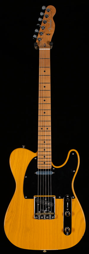 Fender American Professional II Telecaster Roasted Maple Fingerboard Butterscotch Blonde (081)