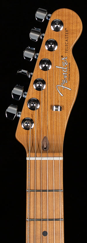 Fender American Professional II Telecaster Roasted Maple Fingerboard Butterscotch Blonde (081)