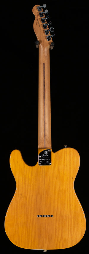 Fender American Professional II Telecaster Roasted Maple Fingerboard Butterscotch Blonde (205)