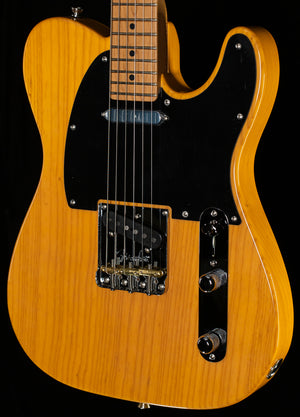 Fender American Professional II Telecaster Roasted Maple Fingerboard Butterscotch Blonde (205)