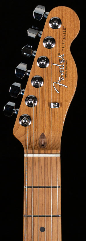Fender American Professional II Telecaster Roasted Maple Fingerboard Butterscotch Blonde (349)