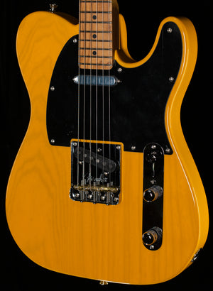 Fender American Professional II Telecaster Roasted Maple Fingerboard Butterscotch Blonde (922)