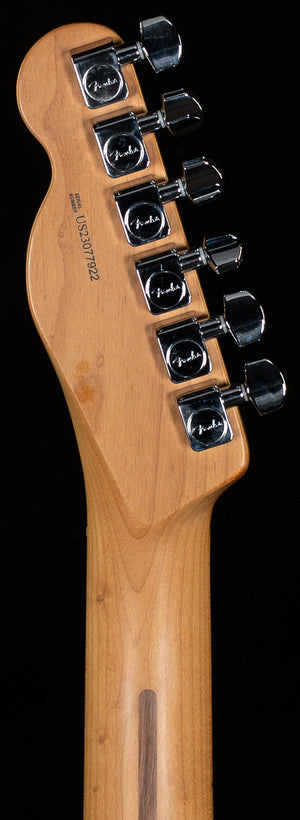 Fender American Professional II Telecaster Roasted Maple Fingerboard Butterscotch Blonde (922)