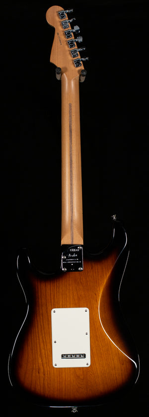 Fender American Professional II Stratocaster Roasted Maple Neck 2 Color Sunburst (016)