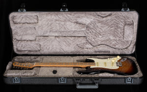 Fender American Professional II Stratocaster Roasted Maple Neck 2 Color Sunburst (422)