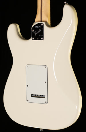 Fender Jeff Beck Stratocaster, Rosewood Fingerboard, Olympic White (574)
