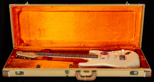 Fender Jeff Beck Stratocaster, Rosewood Fingerboard, Olympic White (574)