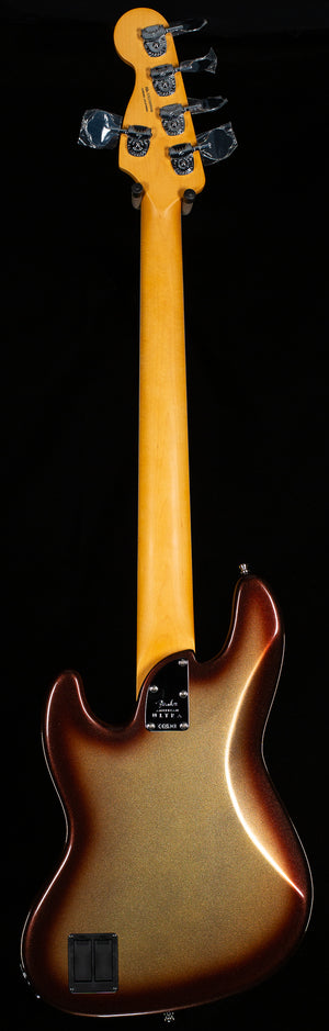 Fender American Ultra Jazz Bass V, Rosewood Fingerboard, Mocha Burst (946)